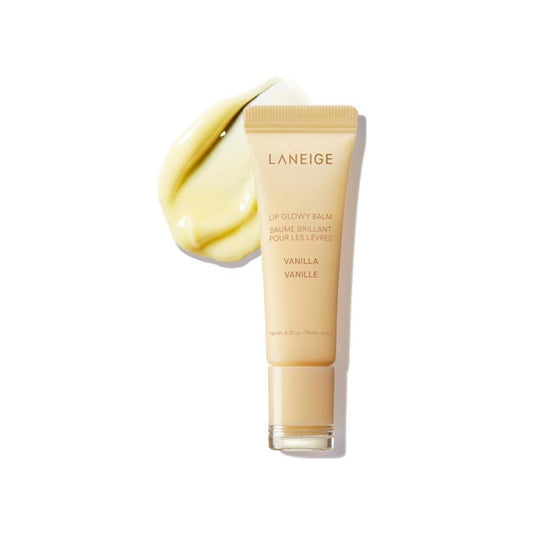 LANEIGE LIP GLOWY BALM 10G - VANILLA