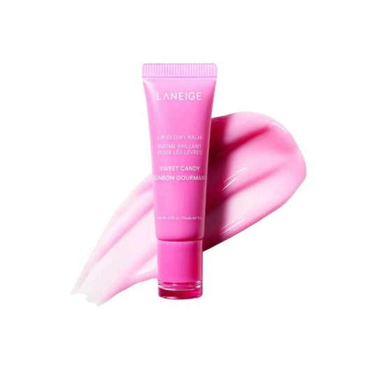 LANEIGE LIP GLOWY BALM 10G - SWEET CANDY