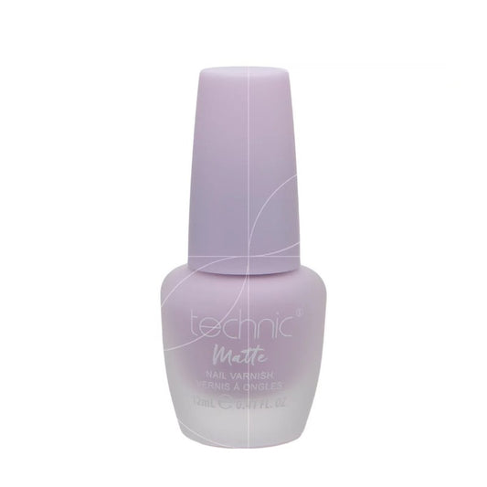 TECHNIC MATTE NAIL VARNISH- LAVENDER - Beauty Bar 