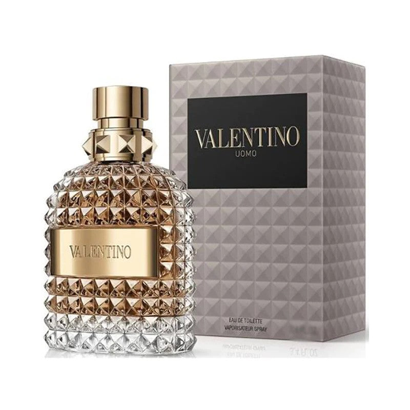 VALENTINO DONNA UOMO EDT AVAILABLE IN 2 SIZES - Beauty Bar 