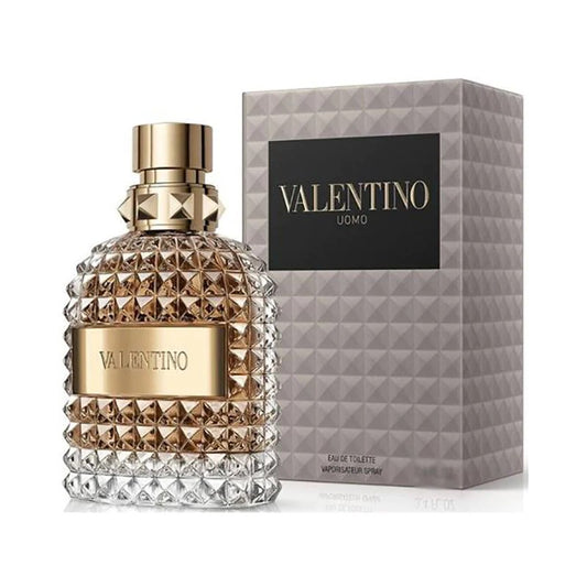VALENTINO DONNA UOMO EDT AVAILABLE IN 2 SIZES - Beauty Bar 