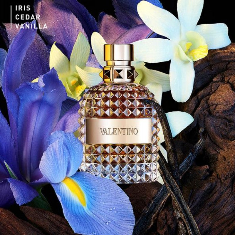 VALENTINO DONNA UOMO EDT AVAILABLE IN 2 SIZES - Beauty Bar 