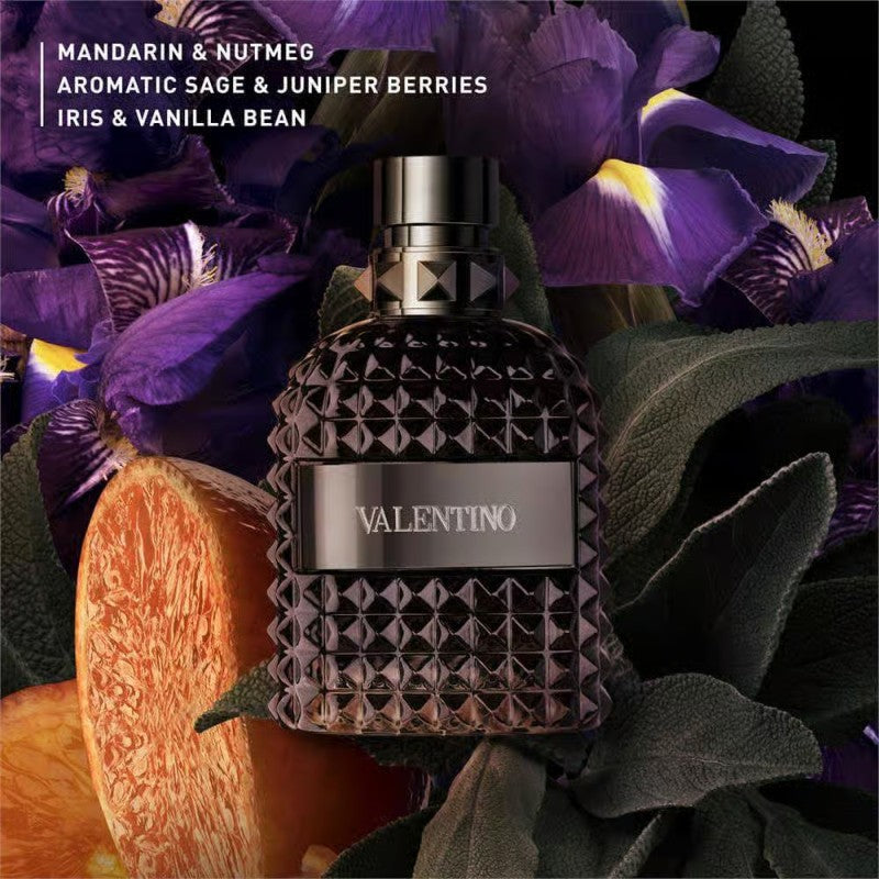 VALENTINO DONNA UOMO INTENSE EDP AVAILABLE IN 2 SIZES - Beauty Bar 