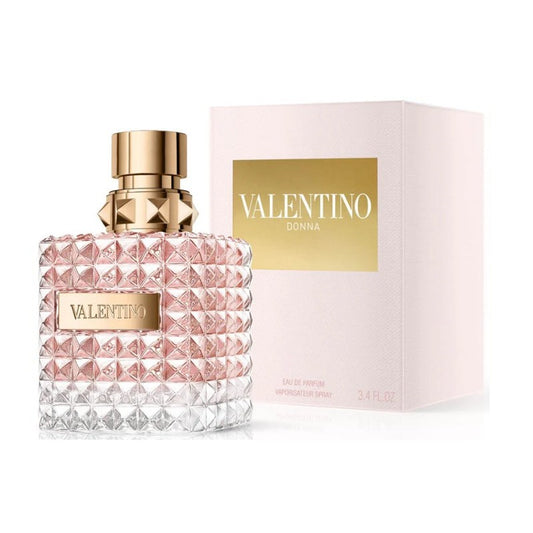 VALENTINO DONNA EDP AVAILABLE IN 3 SIZES - Beauty Bar 