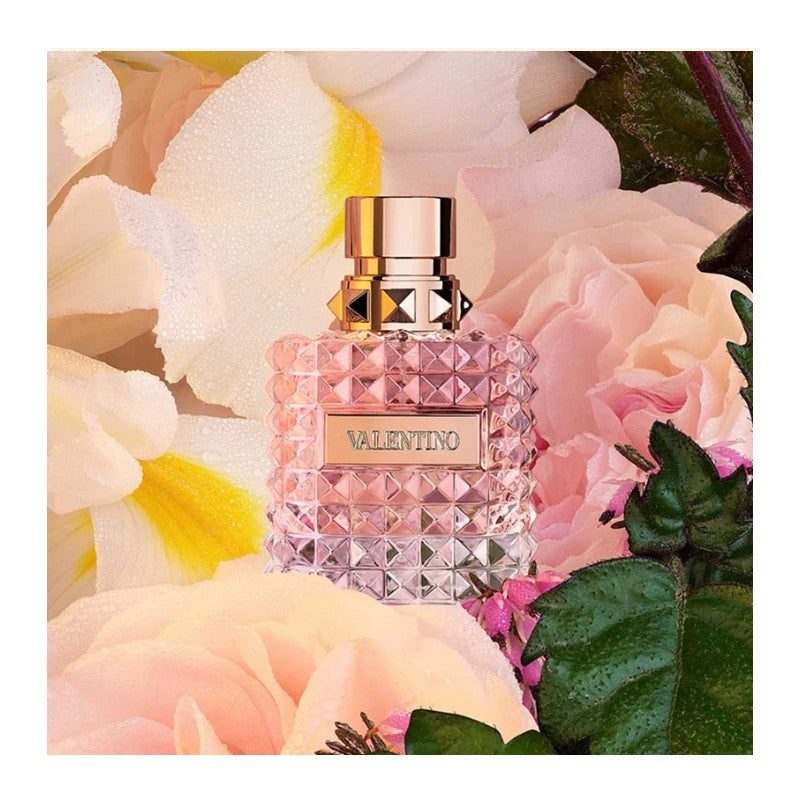 VALENTINO DONNA EDP AVAILABLE IN 3 SIZES - Beauty Bar 