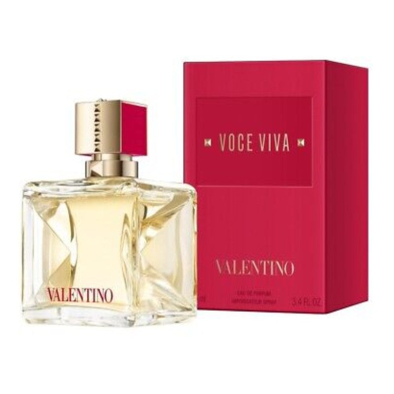 VALENTINO VOICE VIVA EDP AVAILABLE IN 3 SIZES - Beauty Bar 