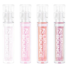 Load image into Gallery viewer, W7 LIP BOUNCE LIGHT REFLECTING LIPGLOSS - AVAILABLE IN 4 SHADES - Beauty Bar 

