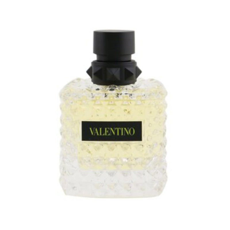VALENTINO BORN IN ROMA YELLOW DREAM DONNA EDP AVAILABLE IN 3 SIZES - Beauty Bar 
