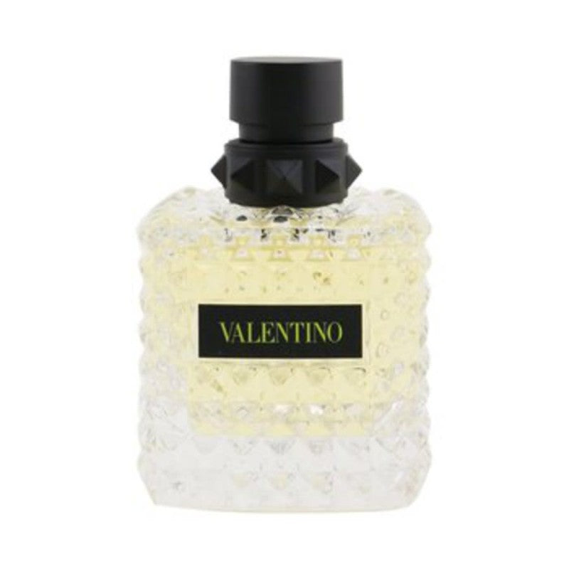 VALENTINO BORN IN ROMA YELLOW DREAM DONNA EDP AVAILABLE IN 3 SIZES - Beauty Bar 