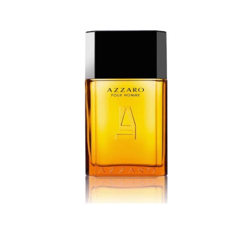 AZZARO POUR HOMME EDT AVAILABLE IN 2 SIZES - Beauty Bar 