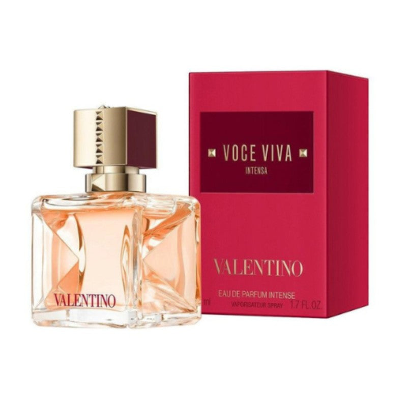 VALENTINO VOICE VIVA EDP INTENSE AVAILABLE IN 2 SIZES - Beauty Bar 