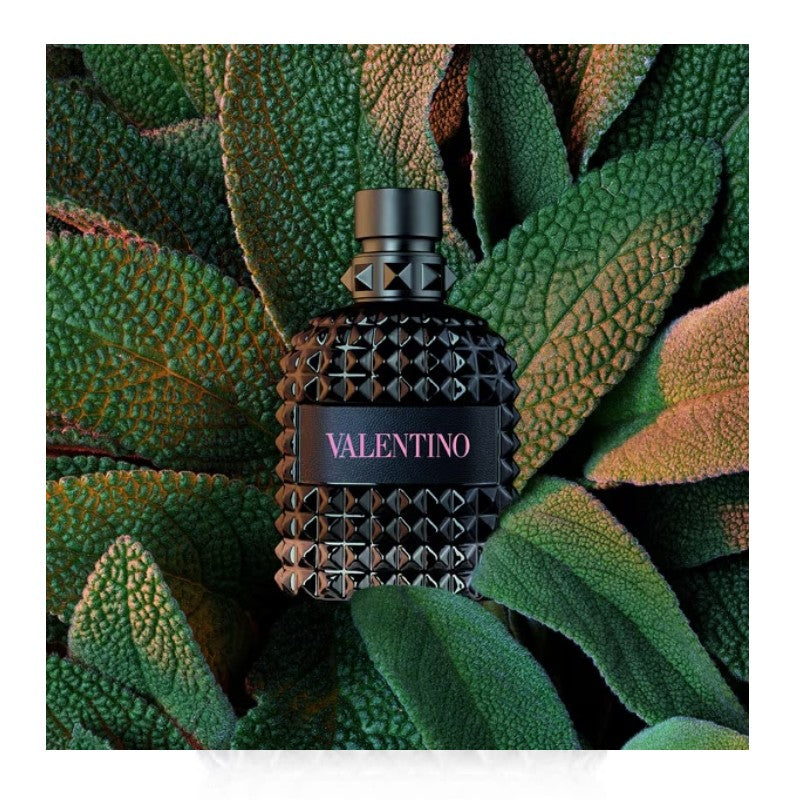 VALENTINO BORN IN ROMA UOMO EDT AVAILABLE IN 3 SIZES - Beauty Bar 