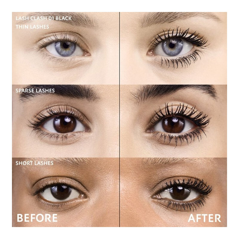 YSL MASCARA LASH CLASH BLACK - Beauty Bar 
