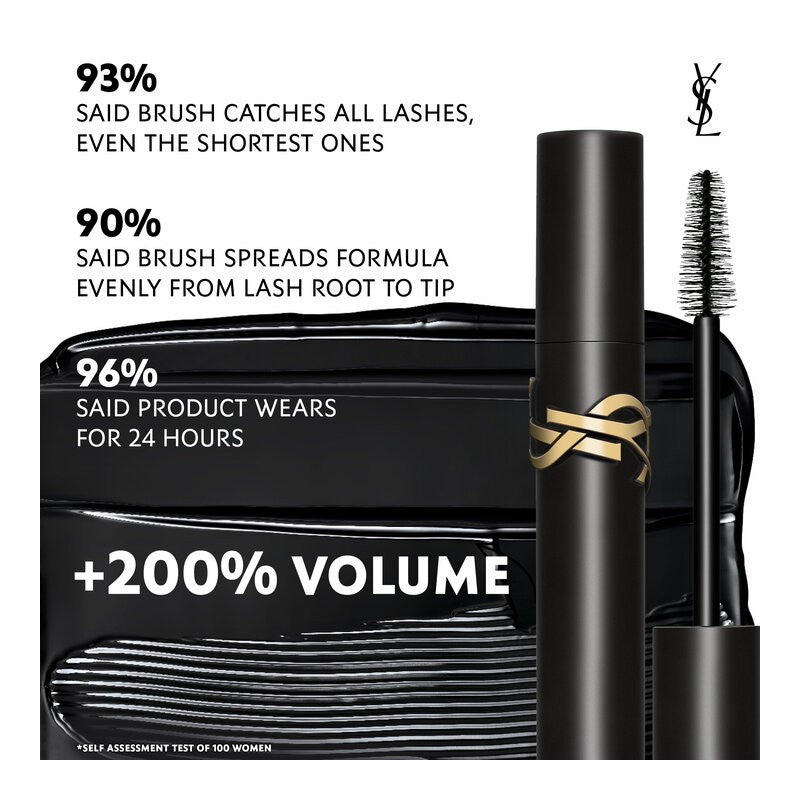 YSL MASCARA LASH CLASH BLACK - Beauty Bar 