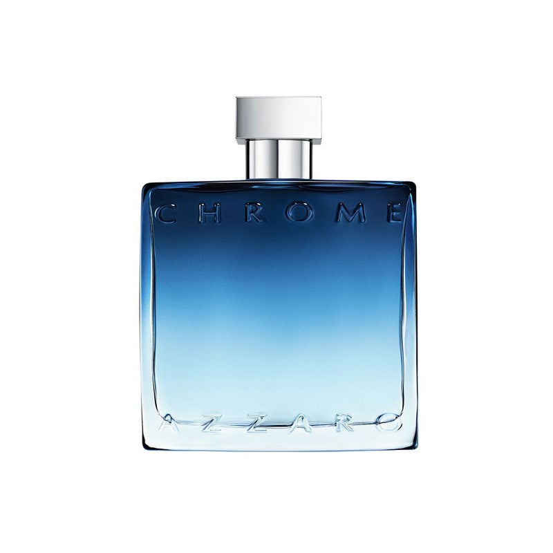 AZZARO CHROME EDP AVAILABLE IN 2 SIZES - Beauty Bar 