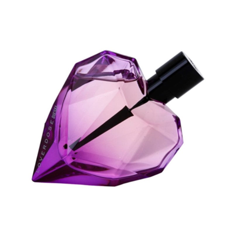 DIESEL LOVERDOSE EDP AVAILABLE IN 2 SIZES - Beauty Bar 