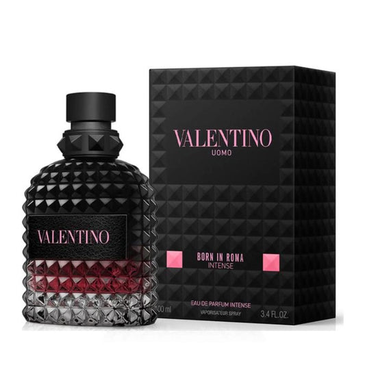 VALENTINO BORN IN ROMA UOMO EDP INTENSE AVAILABLE IN 2 SIZES - Beauty Bar 