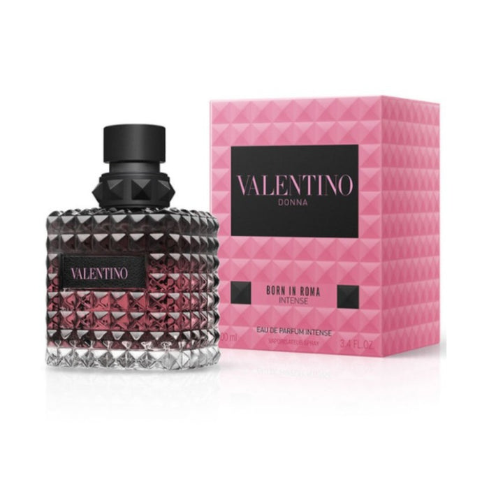 VALENTINO BORN IN ROMA DONNA EDP INTENSE AVAILABLE IN 3 SIZES - Beauty Bar 