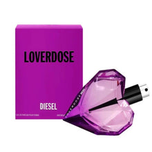 Load image into Gallery viewer, DIESEL LOVERDOSE EDP AVAILABLE IN 2 SIZES - Beauty Bar 
