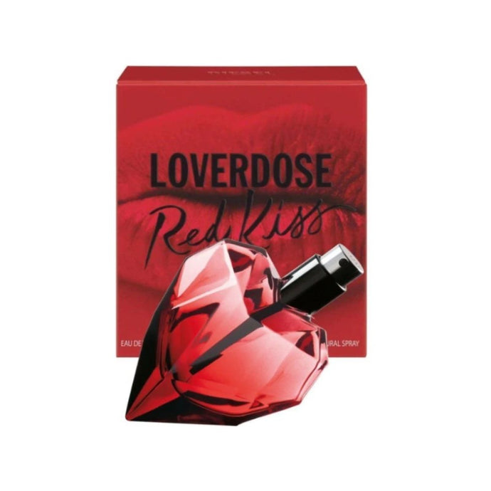 DIESEL LOVERDODE REDKISS EDP AVAILABLE IN 2 SIZES - Beauty Bar 