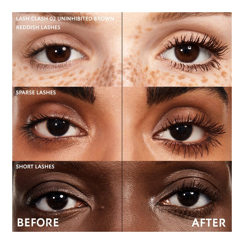 YSL MASCARA LASH CLASH BROWN - Beauty Bar 