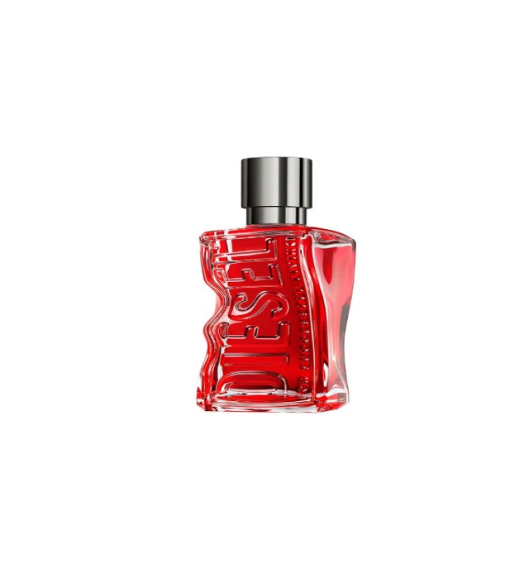 DIESEL D RED EDP AVAILABLE IN 3 SIZES - Beauty Bar 