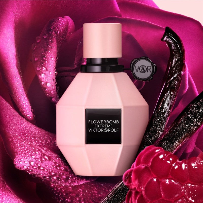 VICTOR & ROLF FLOWERBOMB EXTREME EDP AVAILABLE IN 2 SIZES - Beauty Bar 