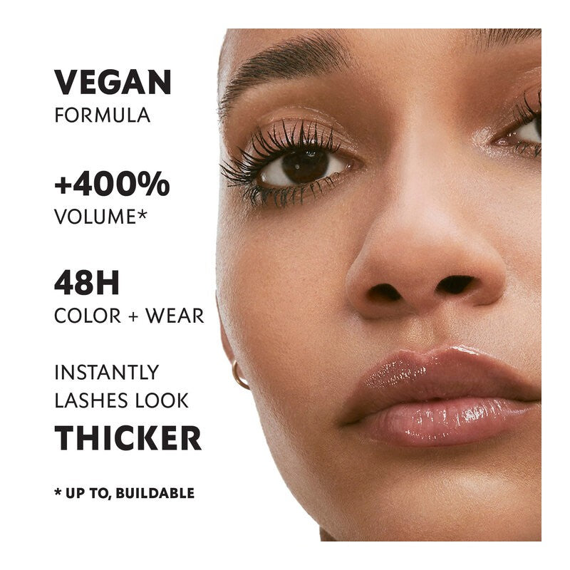 YSL MASCARA LASH CLASH BLACK WATERPROOF - Beauty Bar 