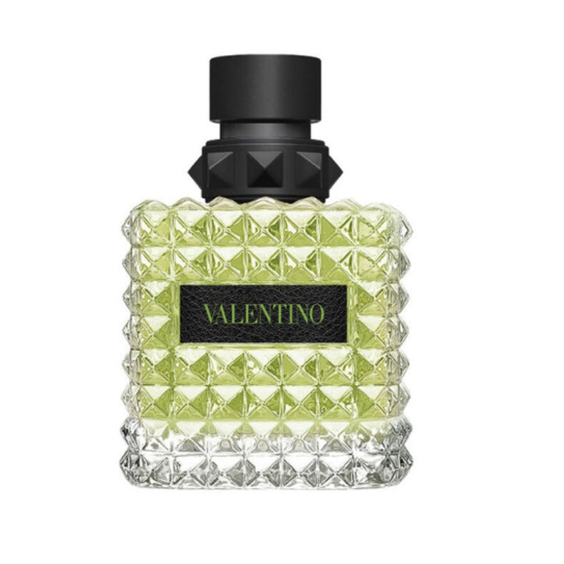 VALENTINO BORN IN ROME GREEN STRAVAGANZA DONNA EDP AVAILABLE IN 3 SIZES - Beauty Bar 