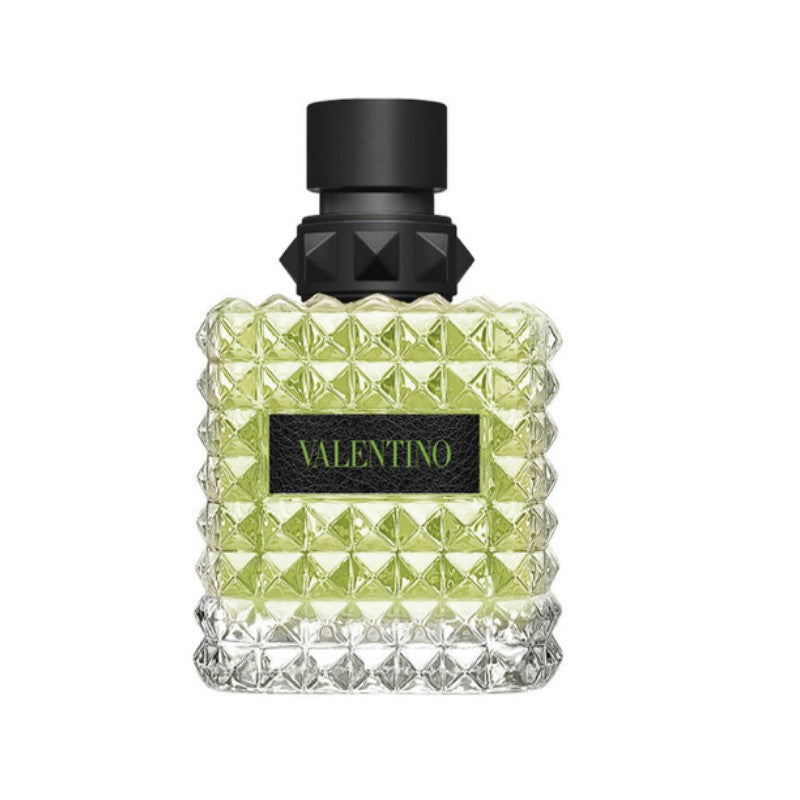 VALENTINO BORN IN ROME GREEN STRAVAGANZA DONNA EDP AVAILABLE IN 3 SIZES - Beauty Bar 