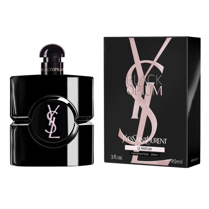 YSL BLACK OPIUM LE PARFUM - AVAILABLE IN 3 SIZES