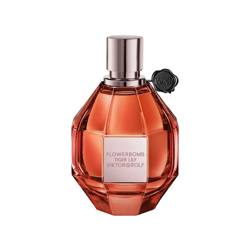 VIKTOR & ROLF FLOWERBOMB TIGER LILY EDP AVAILABLE IN 2 SIZES