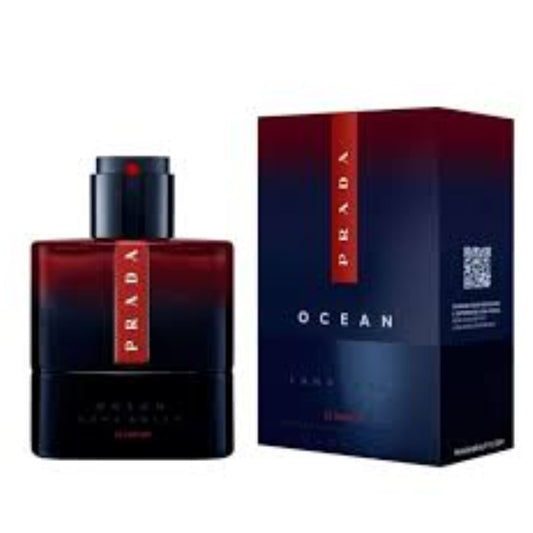 PRADA LUNA ROSSA OCEAN PARFUM AVAILABLE IN 2 SIZES - Beauty Bar 