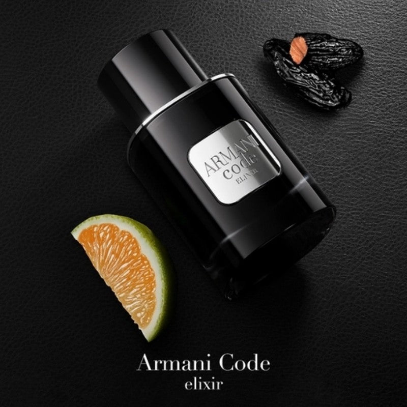 GIORGIO ARMANI ARMANI CODE ELIXIR 50ML - Beauty Bar 