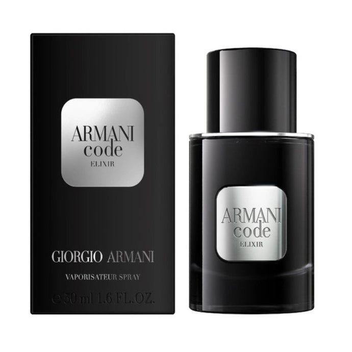 GIORGIO ARMANI ARMANI CODE ELIXIR 50ML - Beauty Bar 