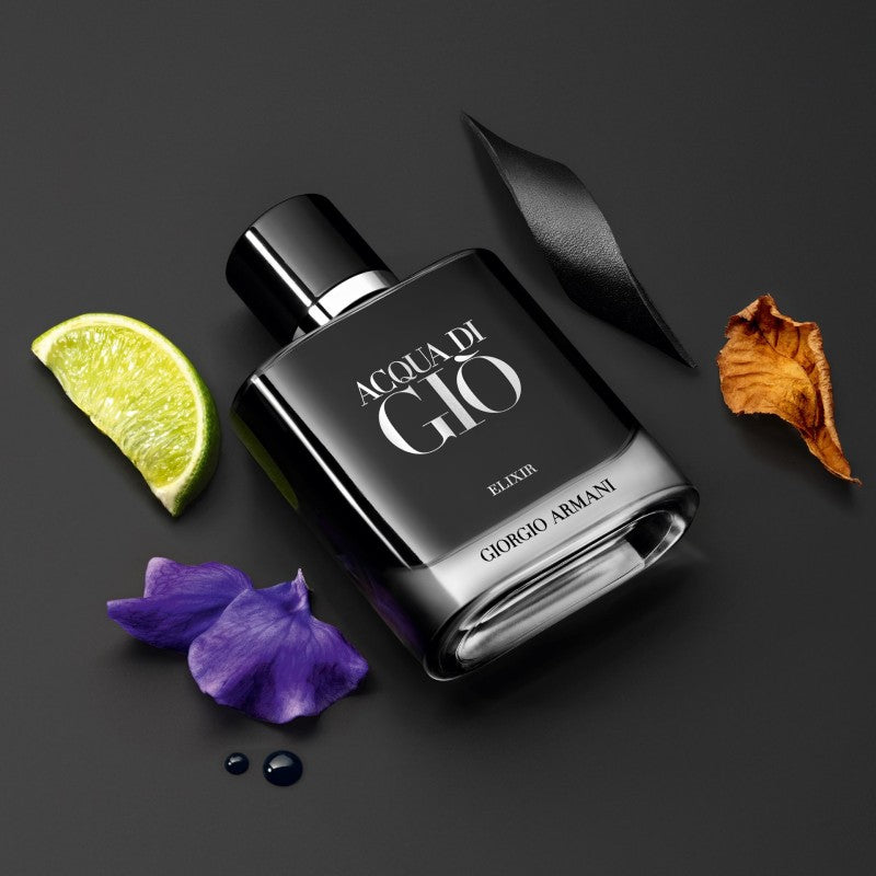 GIORGIO ARMANI ACQUA DI GIO HOMME ELIXIR 50ML - Beauty Bar 