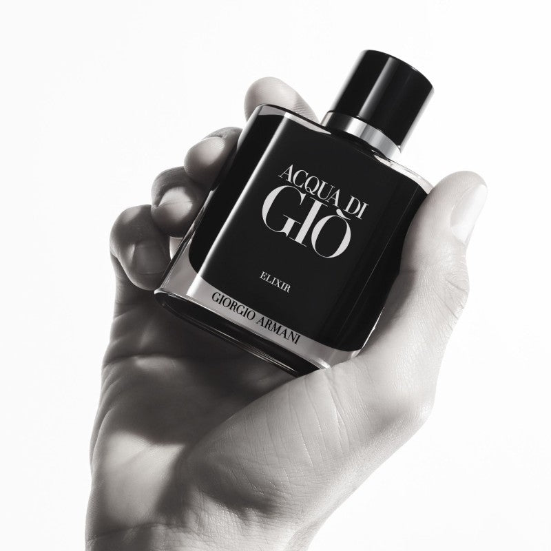GIORGIO ARMANI ACQUA DI GIO HOMME ELIXIR 50ML - Beauty Bar 