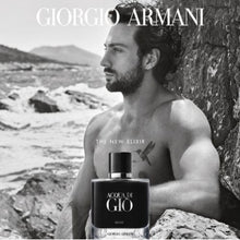 Load image into Gallery viewer, GIORGIO ARMANI ACQUA DI GIO HOMME ELIXIR 50ML
