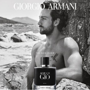 GIORGIO ARMANI ACQUA DI GIO HOMME ELIXIR 50ML
