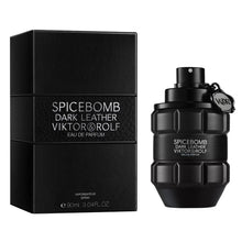 Load image into Gallery viewer, VICTOR &amp; ROLF SPICEBOMB DARK LEATHER EDP AVAILABLE IN 2 SIZES - Beauty Bar 
