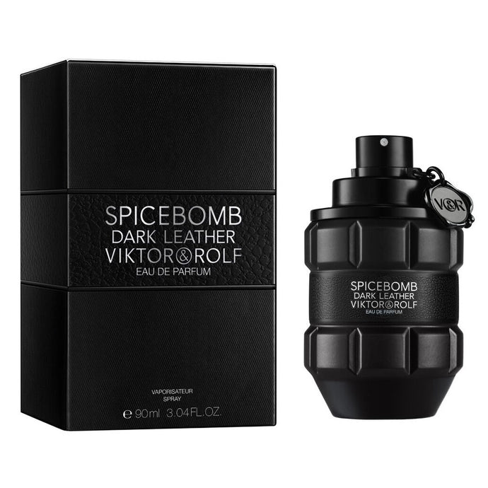 VICTOR & ROLF SPICEBOMB DARK LEATHER EDP AVAILABLE IN 2 SIZES - Beauty Bar 