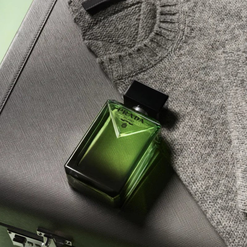 PRADA PARADIGME EDP AVAILABLE IN 2 SIZES - Beauty Bar 