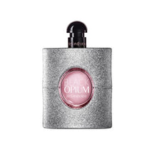 Load image into Gallery viewer, YSL BLACK OPIUM GLITTER EDP AVAILABLE IN 3 SIZES
