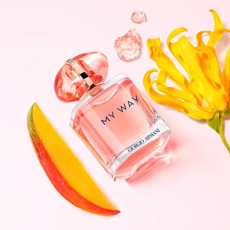 GIORGIO ARMANI MY WAY YLANG EDP AVAILABLE IN 3 SIZES - Beauty Bar 