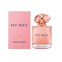 Load image into Gallery viewer, GIORGIO ARMANI MY WAY YLANG EDP AVAILABLE IN 3 SIZES - Beauty Bar 
