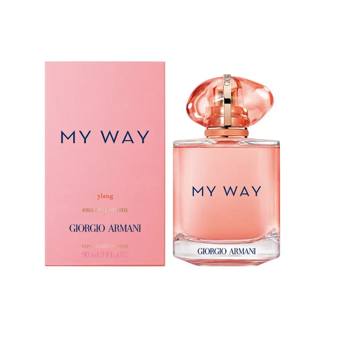 GIORGIO ARMANI MY WAY YLANG EDP AVAILABLE IN 3 SIZES - Beauty Bar 