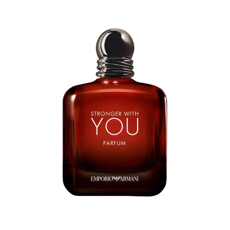 GIORGIO ARMANI STRONGER WITH YOU PARFUM AVAILABLE IN 2 SIZES - Beauty Bar 