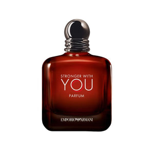 GIORGIO ARMANI STRONGER WITH YOU PARFUM AVAILABLE IN 2 SIZES
