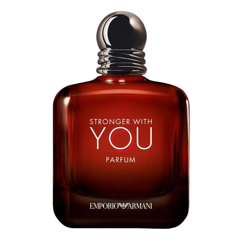 GIORGIO ARMANI STRONGER WITH YOU PARFUM AVAILABLE IN 2 SIZES - Beauty Bar 