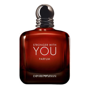 GIORGIO ARMANI STRONGER WITH YOU PARFUM AVAILABLE IN 2 SIZES